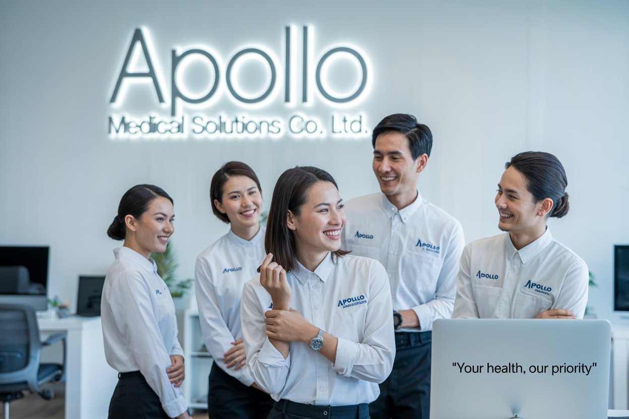 Careers at Apollo Medical Solutions | Join Our Team